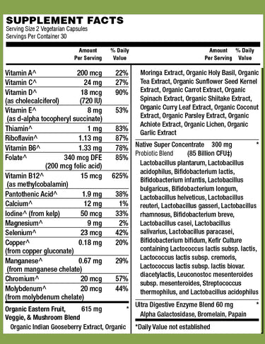 Women’s 85 Billion Probiotic